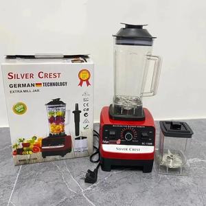 Oferta Especial, Suministro de Fábrica, Licuadora 2 en 1 Silver Crest de 5500W, Exprimidor de Jugos Frescos, Máquina para Hacer Smoothies - Product Image 5