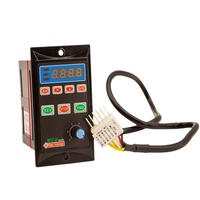 Contrôleur de vitesse de moteur AC US-52 6W-400W, marche avant/arrière, 220V pour moteur à engrenages AC, réglable, haute qualité, protection IP
