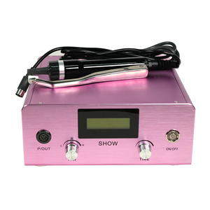 Machine à extensions de cheveux à ultrasons LCD, livraison rapide, fonction froide pour la kératine - Product Image 6