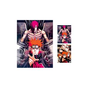 Pôster de Anime Japonês Goku Impressão Lenticular 3D Arte de Parede Pôster 3D para Decoração de Casa - Product Image 3