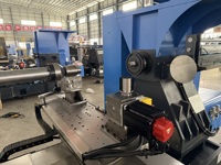 Machine à filer CNC automatique à haute productivité Langruixing avec conception de tête de filage en forme de corne