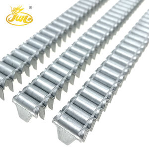 अलीबाबा निर्माता आईएसओ मानक चांदी M87 वसंत गद्दे स्टेपल गद्दे क्लिप - Product Image 5