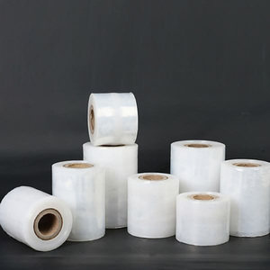 Industrial Mini Handle <b>Shrink</b> Stretch <b>Wrap</b> Film Mother Roll - Product Image 2