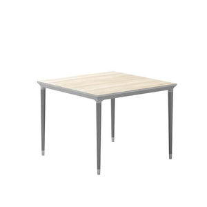 Wholesale Office Furniture Corner Guest <strong>Table</strong> with Aluminum Legs Coffee Desk Tea <strong>Table</strong> Corner <strong>Table</strong> - Product Image 5