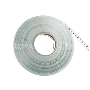 ตลับเมตรสแตนเลส Songchuang แบบม้วน 30 เมตร ระบบเมตริก แบบดึงกลับด้วยมือ ขนาด 1.4x12.5 มม. จากโรงงาน - Product Image 5