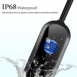 <span class=keywords><strong>Chargeur</strong></span> de véhicule électrique DIBOEV <span class=keywords><strong>7</strong></span>,<span class=keywords><strong>4</strong></span> <span class=keywords><strong>KW</strong></span> 32 Ampères Niveau 2 Point de charge pour voiture électrique portable Type 2 Monophasé 32A 7KW - Product Image 5