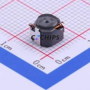 CLF6045NIT-4R7N-D ตัวเหนี่ยวนำไฟฟ้าแบบ SMD,6.3x6 มม. ( ค่าความเหนี่ยวนำ: 4.7uH )( ความแม่นยำ: 30% กระแสไฟฟ้าที่กำหนด: 3.1A ) - Product Image 1