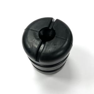 Bujes de Goma de 30*96*118 mm para Suspensión de Camiones, Piezas OEM 20533294 1624486 1696042 1506399 113508 - Product Image 2