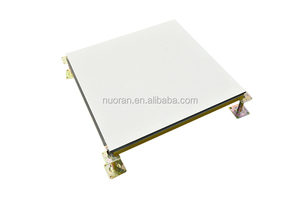 Phòng Dữ Liệu 600X600Mm Chịu Nhiệt Độ Cao Tiết Kiệm Và Chất Lượng Tốt + Hệ Thống Sàn Nâng Có Lớp Phủ HPL - Product Image 4