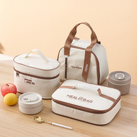 Fourre-tout thermique étanche, glacière de pique-nique, boîte à Lunch, sac à Lunch pour enfants à l'extérieur