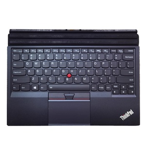 Custodia Base Wireless a basso costo tastiera 2016 2017 6 fori per Lenovo <span class=keywords><strong>Thinkpad</strong></span> X1 Tablet TP00089K1 TP00082K1 Tablet Gen 2 Laptop - Product Image 1