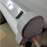 Máquina de Corte de Papel Automática Infrarroja Directa 630 con Ancho de Alimentación de Papel de 0.6m/1.2m y Plotter de Corte de Bajo Costo