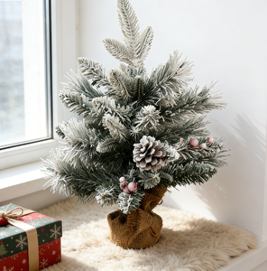 Nouvel Arbre de Noël Artificiel Haut de Gamme Personnalisé Écologique pour Intérieur et Centre Commercial - Product Image 5