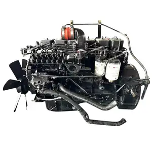 Iyi durumda komple cummins 6BT usd motor 6BT 5.9 dizel motor kamyon usd motor satılık