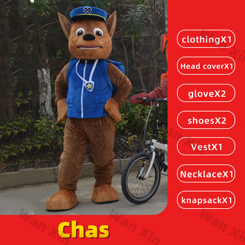 CHAS