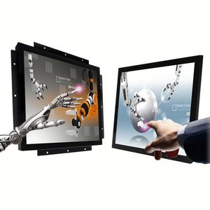 Nhà Máy Bán buôn <span class=keywords><strong>10</strong></span> 12 15 15.6 17 19 inch công nghiệp PC màn hình cảm ứng LCD màn hình - Product Image 1