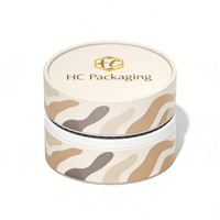 Meilleures ventes, boîte en papier ronde de luxe personnalisée, boîte cadeau en carton pour pâtisserie, logo personnalisé, fabricant