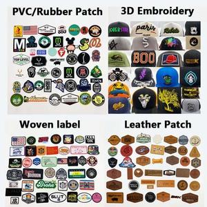 Quantité minimale de commande bas Logo en cuir personnalisé papa chapeau séchage rapide 5 panneau Gorras motif à pois léopard étanche Golf casquettes de Baseball Spandex pour <span class=keywords><strong>Melin</strong></span> - Product Image 6