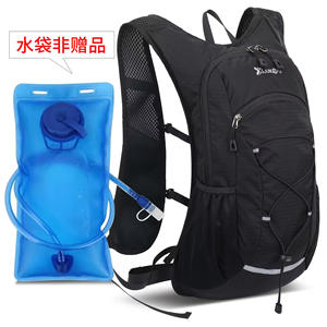 Sac à dos de randonnée en plein air, multifonctionnel, imperméable, en nylon, pour vélo, gilet d'hydratation, sac de cyclisme, sac de voyage en montagne - Product Image 2