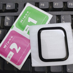 Film de protection d'écran pour montre 40mm 44mm, Film de protection flexible pour iPhone SE, Film en verre trempé - Product Image 6