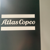 Compresseur Atlas Copco Occasion à la vente Compresseur d'air Atlas Copco Ga75 Atlas Copco