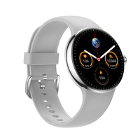 2025 montre intelligente avec affichage Amoled Pixel montre pour hommes femmes sommeil moniteur de fréquence cardiaque Reloj Inteligente Google Watch