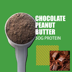 Integratore Alimentare in Polvere per Aumento di Peso OEM ODM, 6LB Gusto Cioccolato, 50g di Proteine per lo Sviluppo Muscolare - Product Image 5