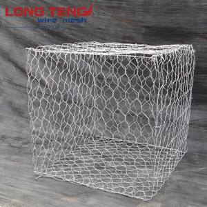 Vente flash : Paniers <span class=keywords><strong>en</strong></span> gabion hexagonaux antirouille pour les murs de soutènement, adaptés aux clôtures décoratives et aux grilles de murs de soutènement. - Product Image 6