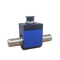 Transduser Torsi Dinamis GTS208 10Nm 20Nm 50Nm 100Nm Sensor Torsi Putar Dinamis