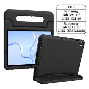 เคส HGD สำหรับ Samsung Galaxy Tab A11+ Plus/A9+ Plus 11 นิ้ว เคสกันกระแทกแบบเต็มตัว เคสแข็งแรงทนทานสำหรับ Samsung Galaxy Tab A11 Plus - Product Image 1