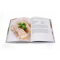 Livre à couverture souple A4/A5 imprimé sur mesure, livre d'apprentissage des images, nourriture, animaux, plantes, livre relié, échantillon gratuit, impression offset sur papier