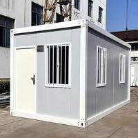 Hangar de stockage préfabriqué sur mesure, construction rapide, modulaire, détachable et réutilisable pour cour industrielle
