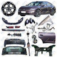 Accessoires pour Changan Qiyuan A06, barre lumineuse centrale de hayon, feu arrière combiné de haute qualité, pièces automobiles OEM