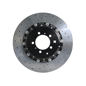 Kit de Frenos de Carbono-Cerámica 4/22 OEM MOTOR SPORT, Compatible con BMW Serie 2, Serie 3, Serie 5, X5 y X3—50% de Mejora de Rendimiento - Product Image 5