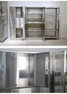 Yüksek kalite iyi fiyat kimyasal <span class=keywords><strong>test</strong></span> laboratuar tezgahı laboratuvar depolama kimyasal paslanmaz çelik tezgah - Product Image 6