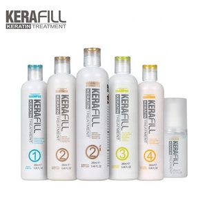 Trattamento cheratina cheratina trattamento capelli per capelli africani - Product Image 1