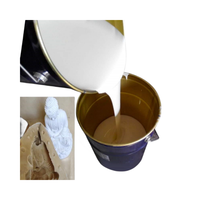 Vente directe d'usine silicone silicone femmes Silicone liquide pour la fabrication de produits de parties du corps