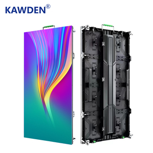 P1.5-P4.81 IP65 Indoor/Outdoor LED Video Wall Display Panel For Advertising Rental With Shopping Mall Application