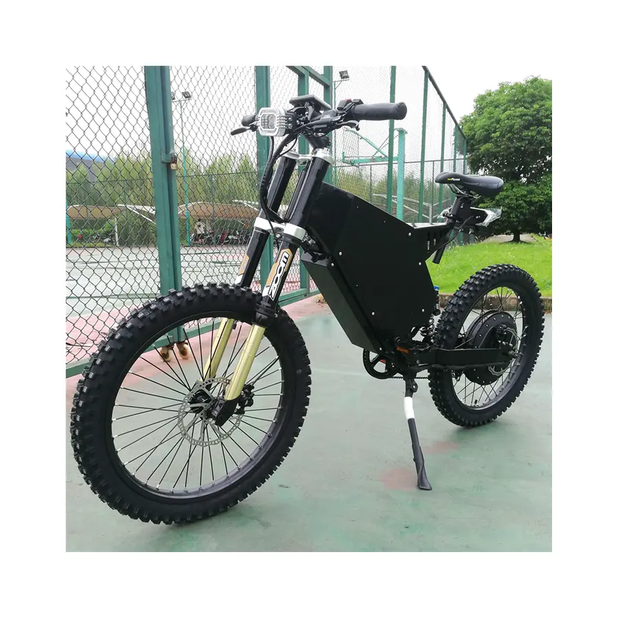 รุ่นล่าสุด 72V 15KW EBike CZDM แบตเตอรี่สําหรับ 750w 1000w จักรยานเสือภูเขาไฟฟ้า 12 เดือนรับประกันจักรยาน