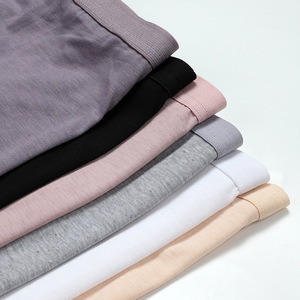 Braguitas de Talle <span class=keywords><strong>Grande</strong></span>, Sin Costuras, de Color Sólido, Elásticas, Cómodas, <span class=keywords><strong>Talla</strong></span> 6XL, Braguitas Completas - Product Image 4