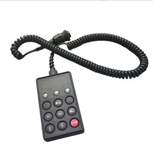 Shaanxi shacman Piezas de camiones comercio ABS controlador usado SHACMAN ABS controlador ECU ECAS 4461702250 para Shacman - Product Image 1