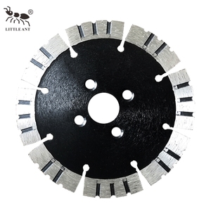 Disco <span class=keywords><strong>de</strong></span> Corte Industrial LITTLE ANT <span class=keywords><strong>de</strong></span> 115 mm con Corona <span class=keywords><strong>de</strong></span> Diamante, Disco <span class=keywords><strong>de</strong></span> Corte <span class=keywords><strong>de</strong></span> 4.5 Pulgadas para Granito, Mármol, Mampostería y Piedra - Product Image 5