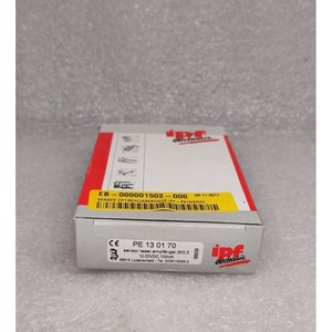 Sensor Láser Electrónico Ipf Pe 13 01 70, Receptor Óptico 12 32Vdc 100Ma, Automatización Industrial - Product Image 1