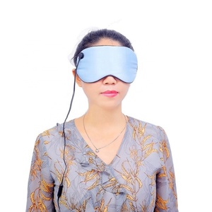 High Quality Fashion Graphene Far Infrared Silk Relieve Eye Strain <b>Usb</b> Electric <b>Heating</b> Heat Eye Mask - Product Image 5