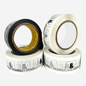<span class=keywords><strong>Bopp</strong></span> Băng biểu tượng tùy chỉnh in mạnh mẽ dính Hộp bao bì tùy chỉnh bao bì băng cho vận chuyển đóng gói niêm phong - Product Image 6