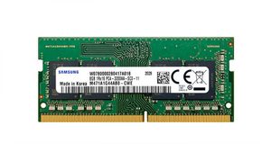 <span class=keywords><strong>8GB</strong></span> <span class=keywords><strong>DDR4</strong></span> ECC Bộ nhớ <span class=keywords><strong>Ram</strong></span> cho máy tính xách tay "m471a1g44ab0 cwe" Mô hình 3200MHz 1.2V SDRAM trong kho - Product Image 2