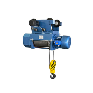 Palan électrique en acier 2000kg 2ton 110 volts treuil électrique à vendre - Product Image 1