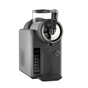 Tùy chỉnh đa chức năng hoàn toàn tự động hộ gia đình nhỏ nước giải khát <span class=keywords><strong>Smoothie</strong></span> Máy làm kem qua biên giới tuyết tan chảy máy - Product Image 5