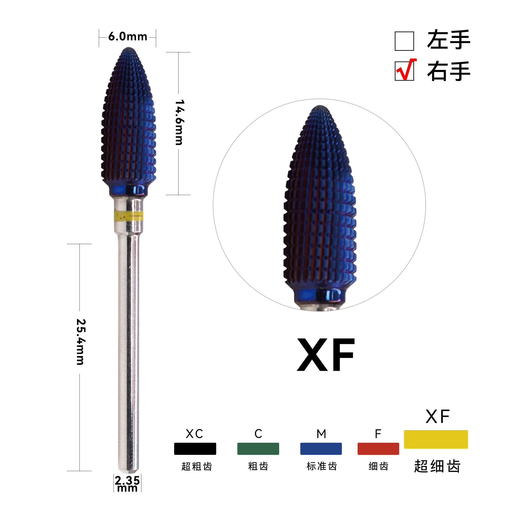 XF
