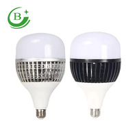 Ampoule LED en forme de T E27 E40 B22 haute puissance 65W 80W 100W 120W 150W, vente chaude